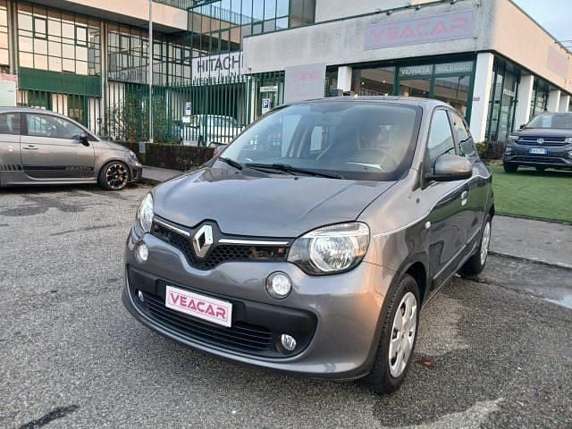 Usata Renault Twingo 90 CV (66 kW) 2019 Antracite Utilitaria