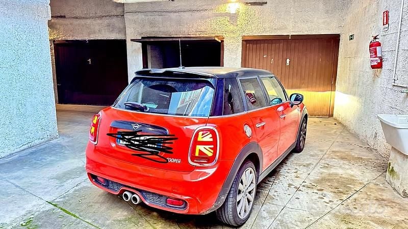 Usata 2019 Mini Cooper S Utilitaria | 18.500 € (Super prezzo) - Immagine 1/3