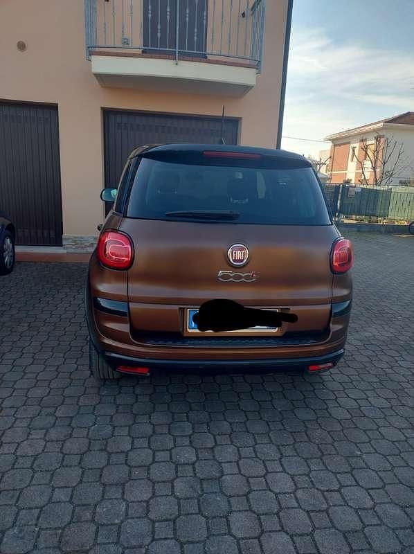Usata Fiat 500L Cross 95 CV (69 kW) 2019 Monovolume