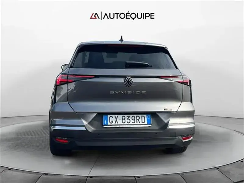 Usata Renault Symbioz Techno 145 CV (106 kW) 2024 Grigio scuro SUV