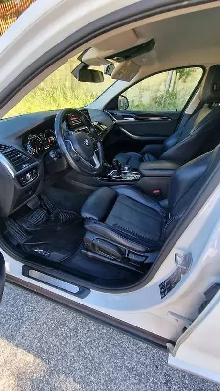 Usata BMW X4 xLine 231 CV (169 kW) 2019 Bianco SUV