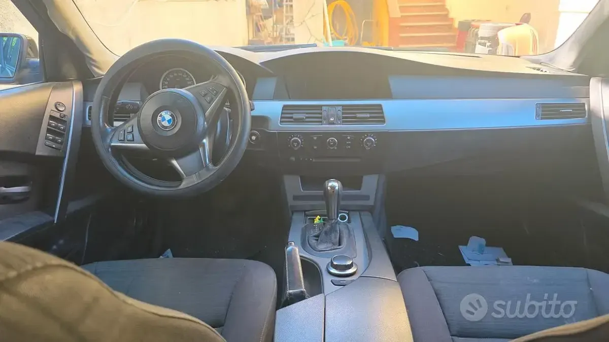 Usata BMW 520 170 CV (125 kW) 2007 Station wagon