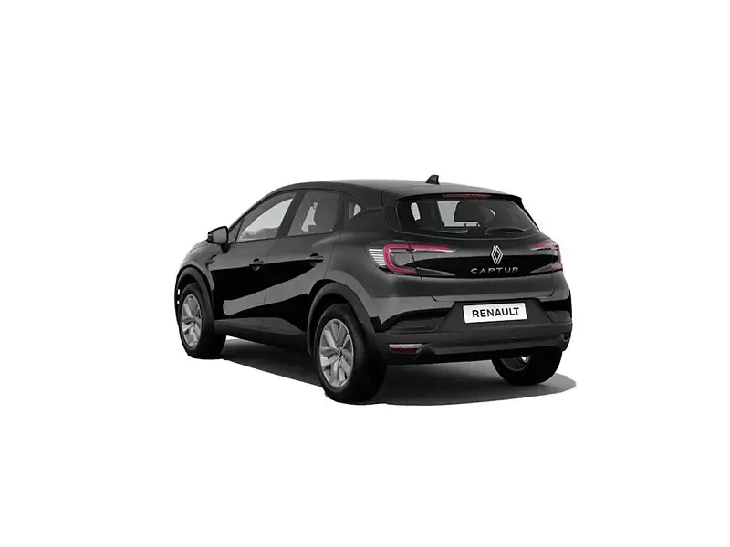Nuova Renault Captur Evolution 122 CV (89 kW) 2026 Nero etoile SUV