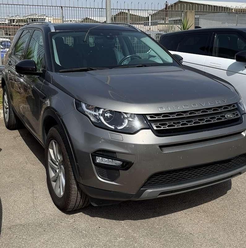 Usata 2017 Land Rover Discovery Sport SE SUV | 10.500 € (Super prezzo) - Immagine 1/4