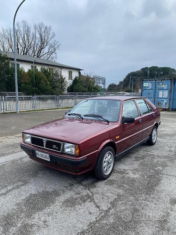 Usata Lancia Delta 1989 Utilitaria