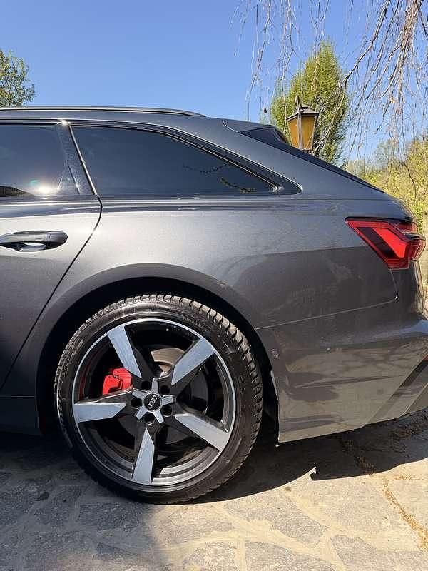 Usata Audi S6 Sport 349 CV (256 kW) 2020 Station wagon