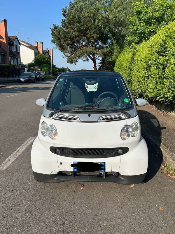 Usata 2001 Smart ForTwo Cabrio Passion Cabrio | 2700 € (Cara) - Immagine 1/4