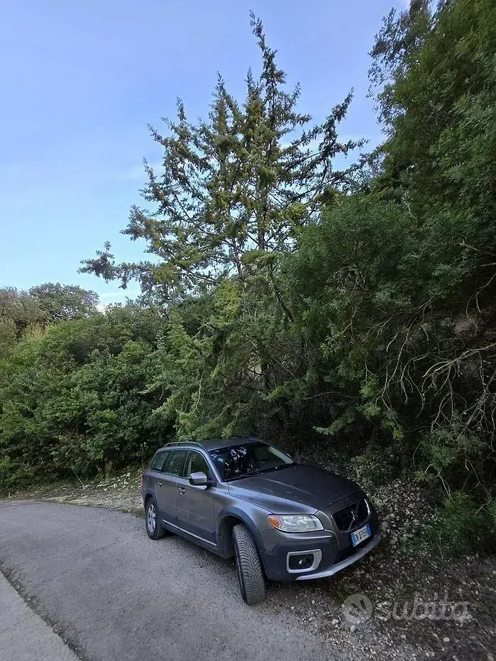 Usata Volvo XC70 185 CV (136 kW) 2008 Station wagon