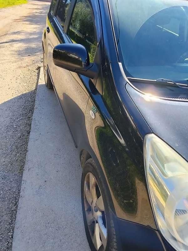 Usata Nissan Note Acenta 88 CV (64 kW) 2010 Utilitaria