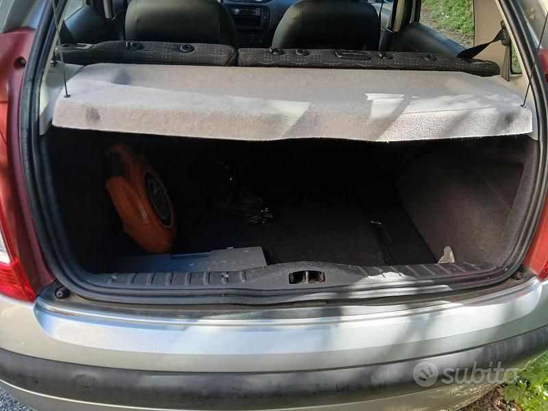 Usata Citroën C3 2007 Grigio Utilitaria