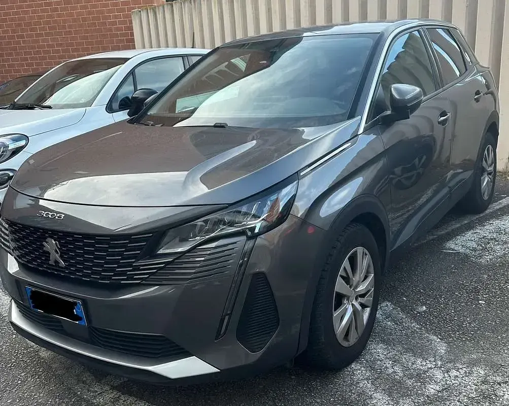 Usata Peugeot 3008 Allure 131 CV (96 kW) 2021 SUV