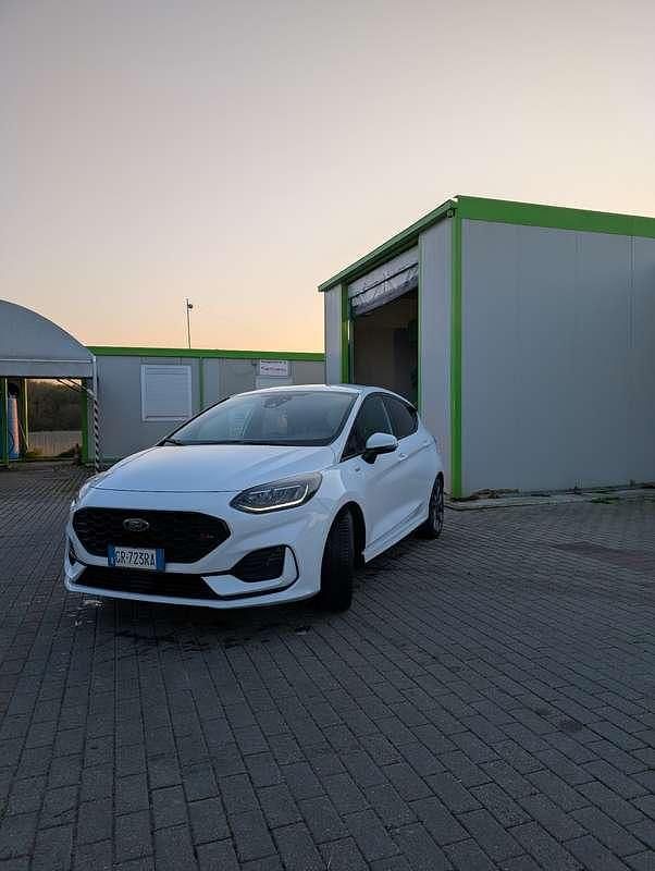 Usata Ford Fiesta ST-Line 125 CV (91 kW) 2024 Berlina