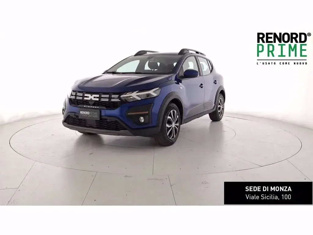 Usata Dacia Sandero Comfort 101 CV (74 kW) 2023