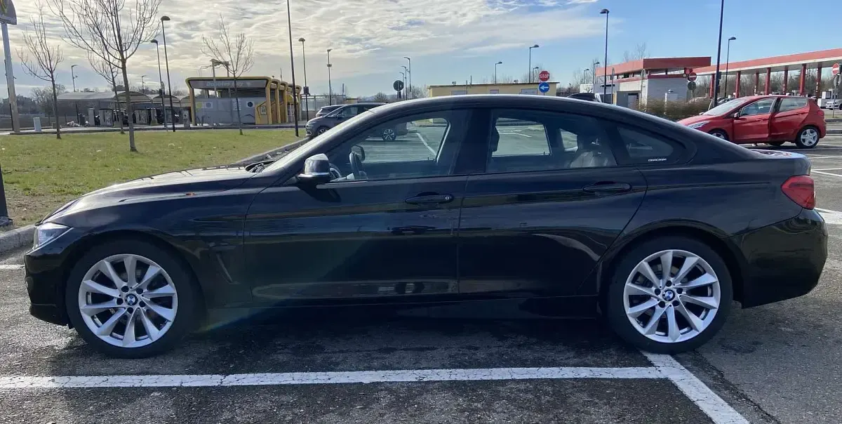 Usata BMW 420 Advantage 190 CV (139 kW) 2018 Coupé
