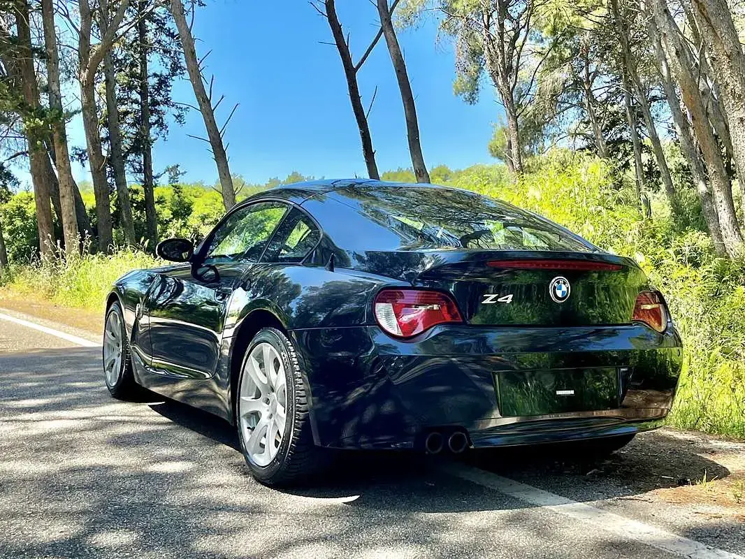 Usata BMW Z4 Efficient Dynamics 265 CV (194 kW) 2007 Coupé