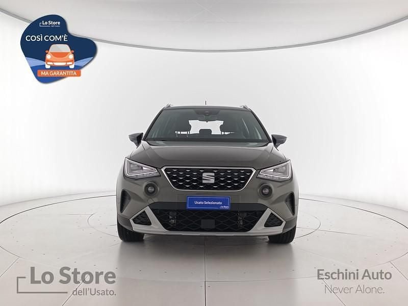 Occasion Seat Arona Xperience 110 ch (80 kW) 2023 Gris SUV