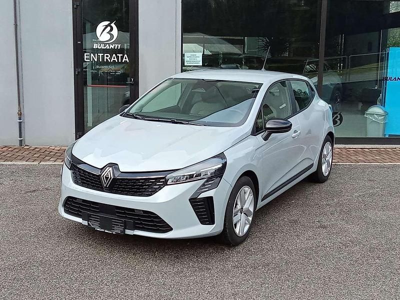 Usata Renault Clio V Evolution 91 CV (66 kW) 2025 Grigio Berlina