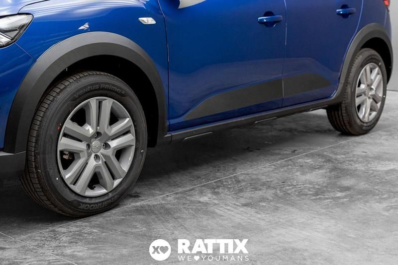 Usata Dacia Sandero Stepway 101 CV (74 kW) 2023 Blu iron Utilitaria