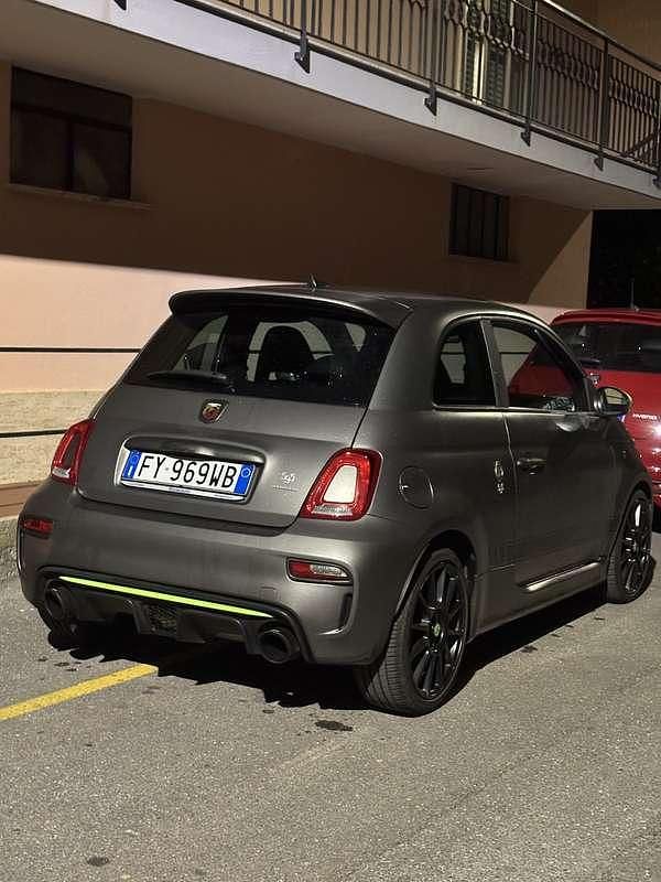 Usata Abarth 595 Esseesse 179 CV (131 kW) 2019 Utilitaria