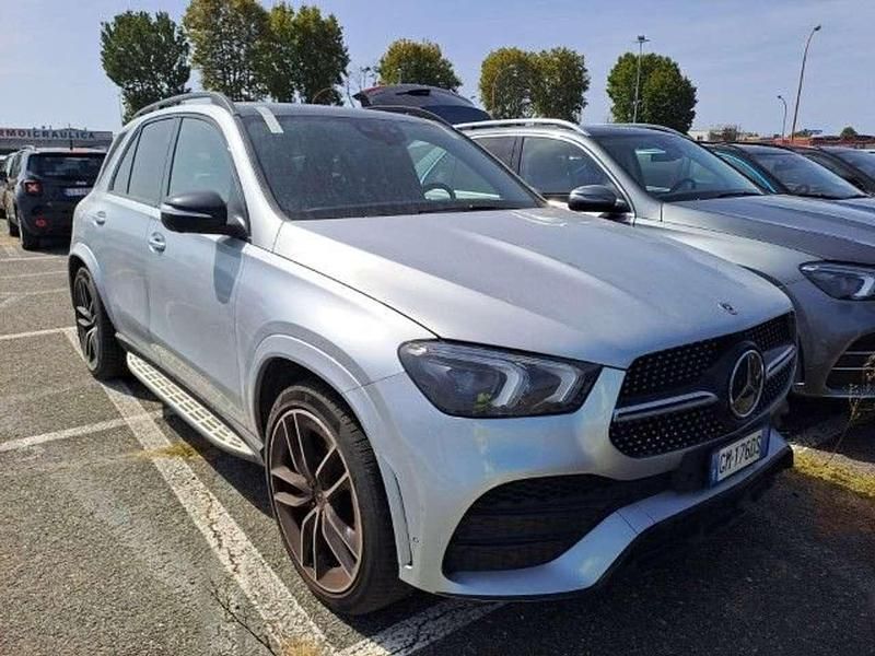 Argento Usata 2023 Mercedes GLE350 Premium Plus Coupé | 61.500 € - Immagine 1/4