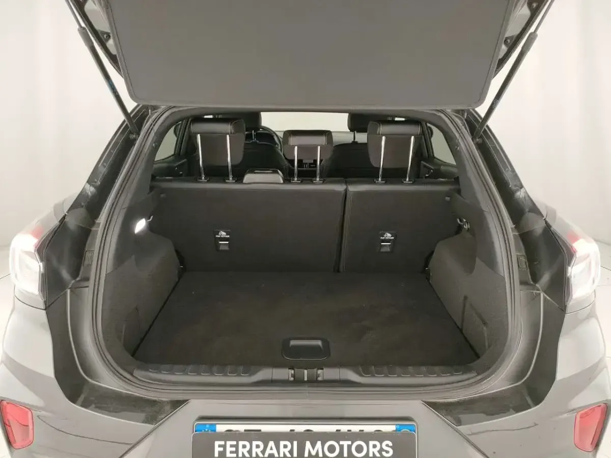 Usata Ford Puma ST-Line X 125 CV (91 kW) 2024 Grigio SUV