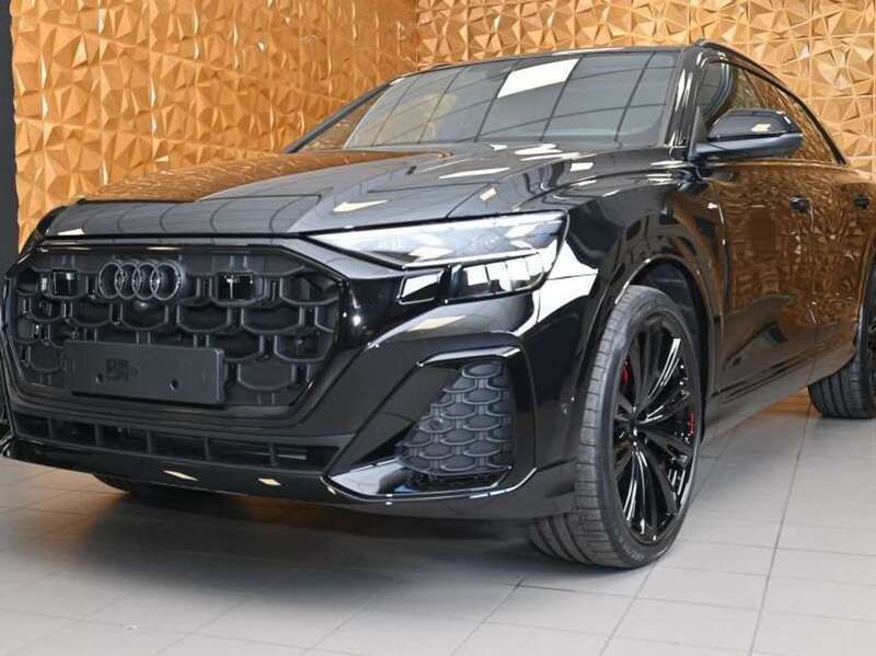 Nero schwarz met/pelle rs plus Nuova 2025 Audi Q8 Ambiente SUV | 96.900 € (Buon prezzo) - Immagine 1/4