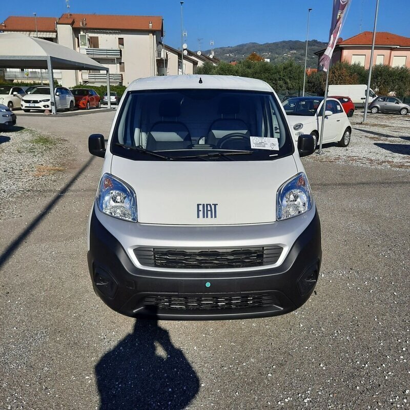 Usato 2022 Fiat Fiorino 1.2 Diesel 80 CV (16.000 €)
