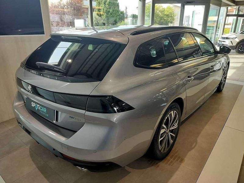 Usata Peugeot 508 Allure 179 CV (131 kW) 2022 Grigio artense Berlina