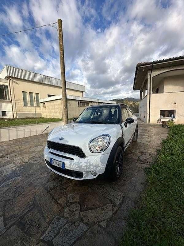 Usata Mini Cooper SD Countryman 143 CV (105 kW) 2013 SUV