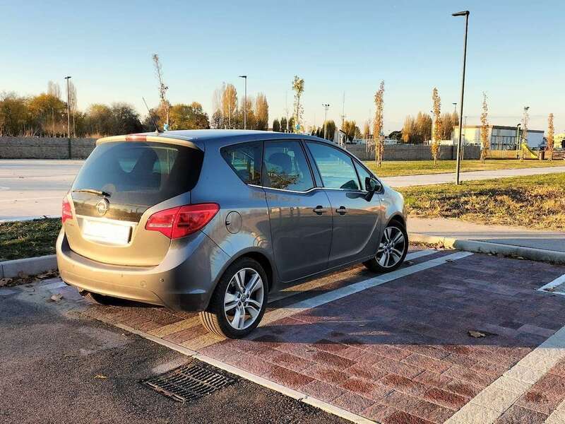 Usato 2014 Opel Meriva 1.4 LPG_Hybrid 120 CV (9.000 €)