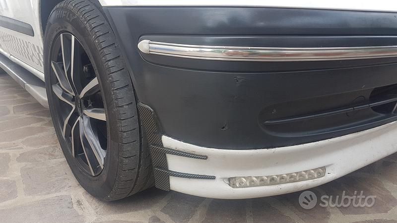 Usata Mercedes Vito 150 CV (110 kW) 2008 Bianco Furgone