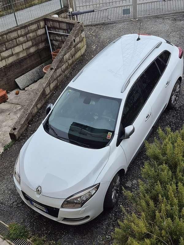Usata Renault Mégane GT Line GT-Line 131 CV (96 kW) 2010 Station wagon