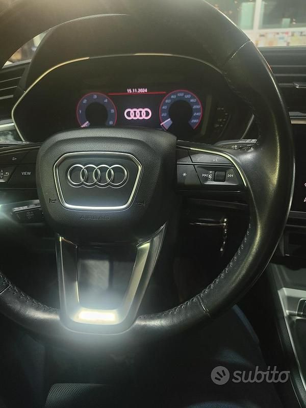 Usata Audi Q3 150 CV (110 kW) 2021 SUV