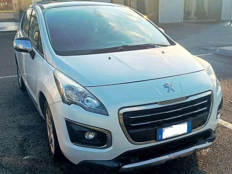 Usata Peugeot 3008 Business-Line 114 CV (83 kW) 2014 Monovolume