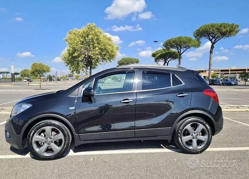 Usata Opel Mokka Cosmo 131 CV (96 kW) 2013 SUV