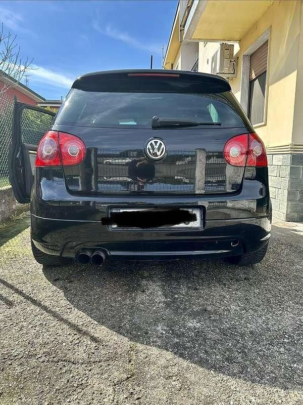 Usata VW Golf V GTI 200 CV (147 kW) 2007 Berlina