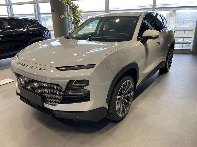 Argento Nuova 2025 Sportequipe S6 GT SUV | 28.900 € (Buon prezzo) - Immagine 1/4