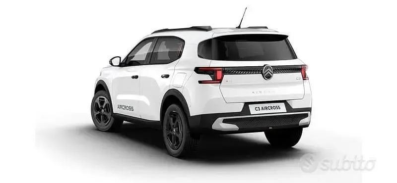 Nuova Citroën C3 Aircross PureTech 2025 SUV