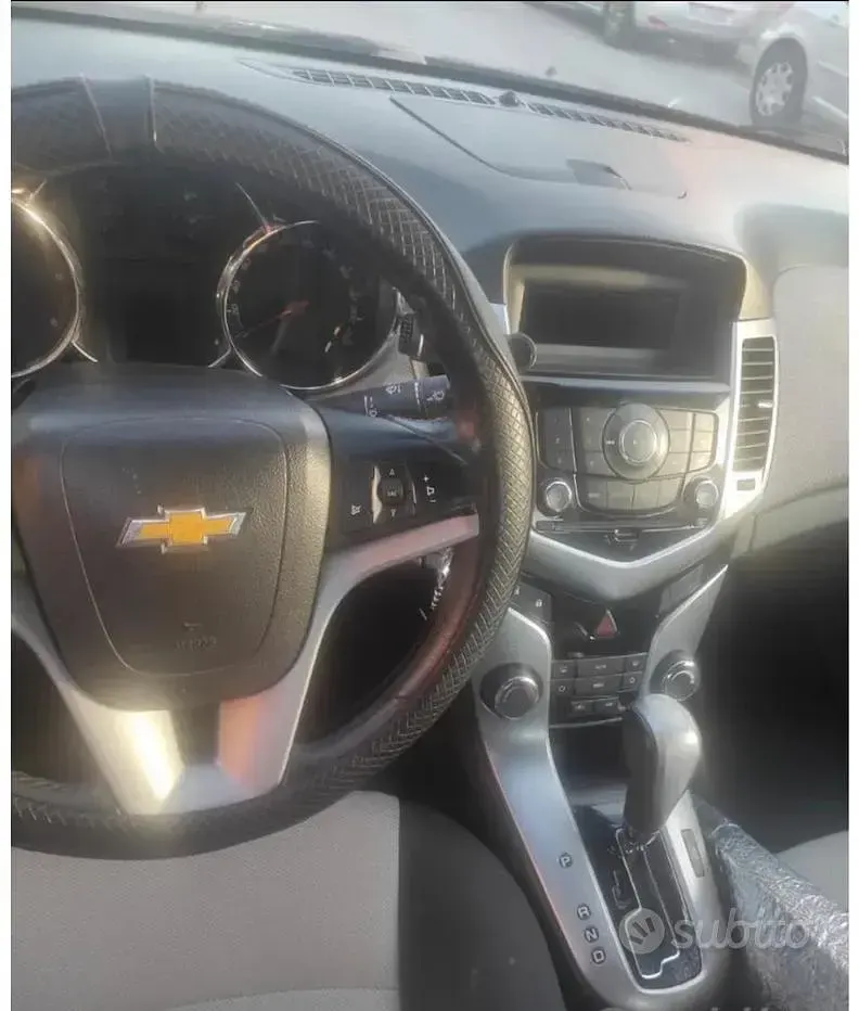 Usata Chevrolet Cruze 163 CV (119 kW) 2013 Berlina