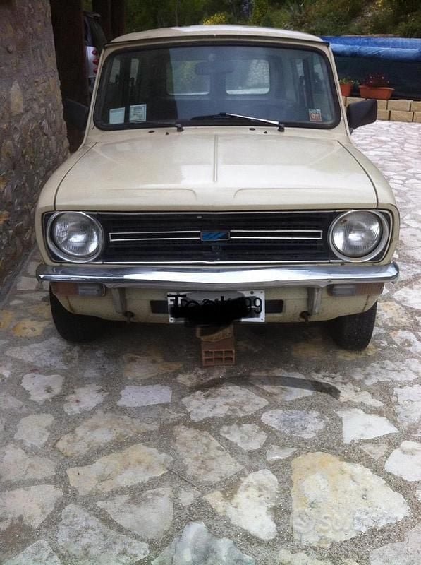 Usata Mini Clubman 1982 Station wagon