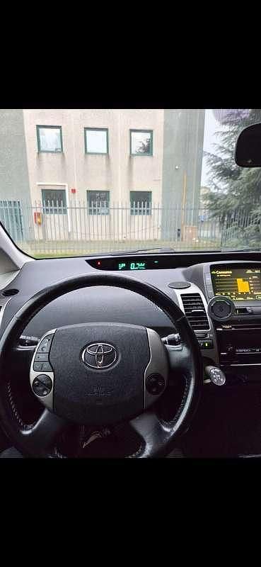 Usata Toyota Prius 72 CV (52 kW) 2007 Grigio Utilitaria