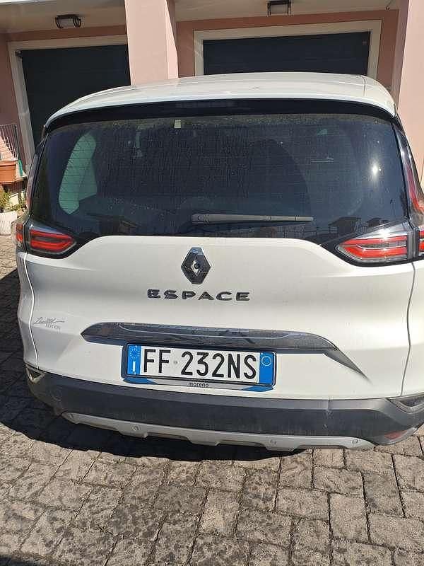Usado Renault Espace Initiale 160 CV (117 kW) 2016 Monovolumen