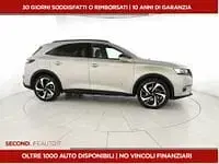 Usata DS Automobiles DS7 Crossback Performance 300 CV (220 kW) 2021 Grigio SUV