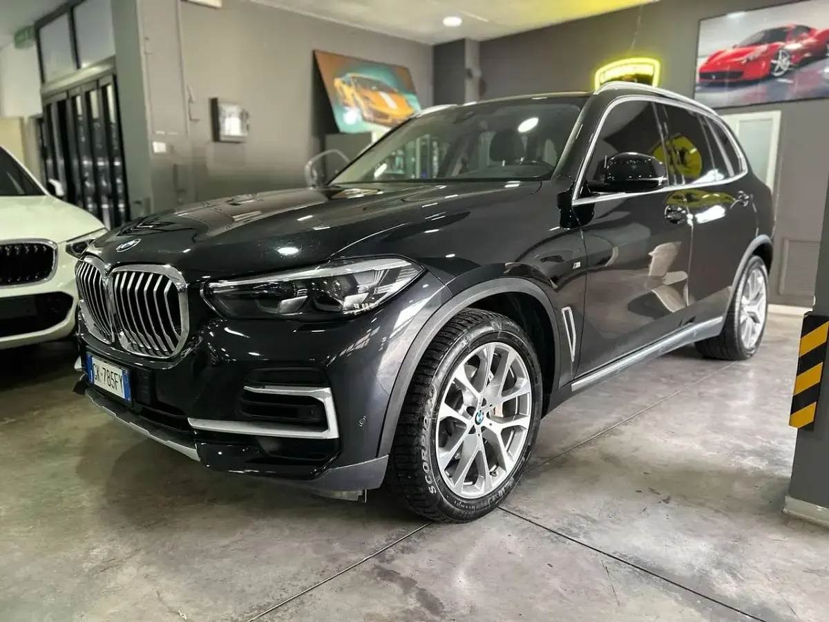 Usata BMW X5 xLine 286 CV (210 kW) 2022 Other SUV