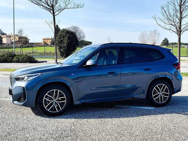 Usata BMW X1 M Sport 150 CV (110 kW) 2025 Grigio SUV