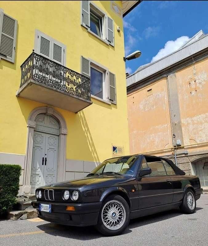 Usata BMW 318 Cabriolet 113 CV (83 kW) 1991 Cabrio
