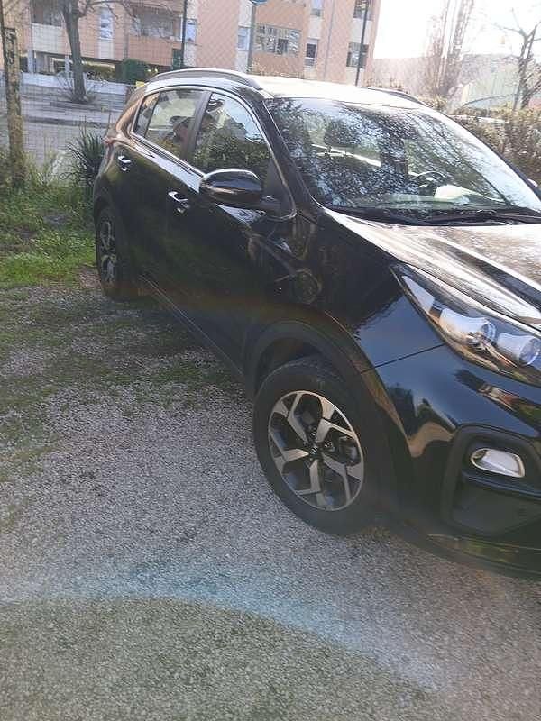 Usata Kia Sportage Urban 136 CV (100 kW) 2021 Nero SUV