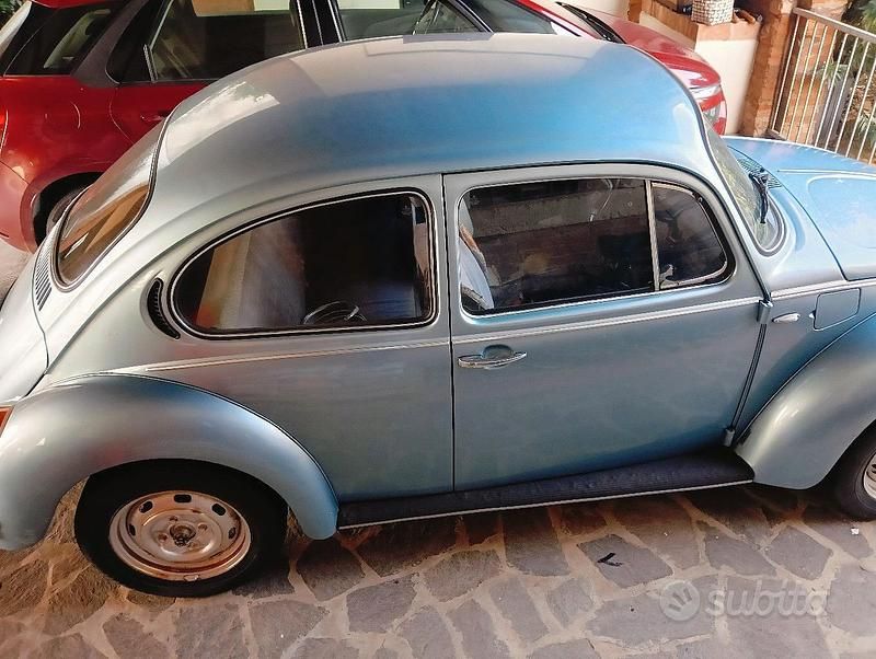 Usata VW Beetle 1970 Utilitaria