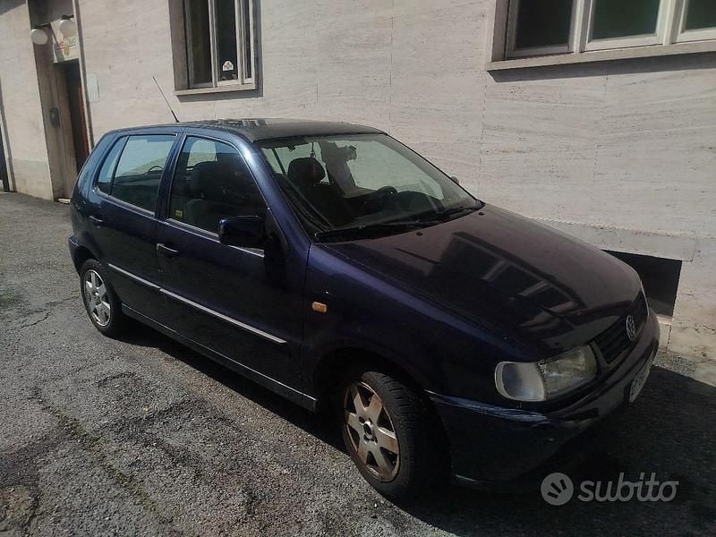 Usata VW Polo 1997 Utilitaria
