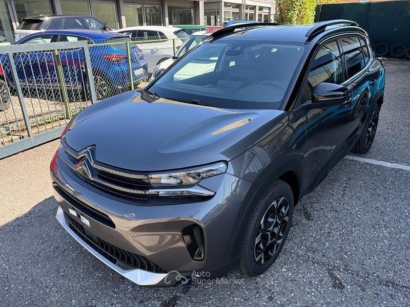 Nuova Citroën C5 Shine 131 CV (96 kW) 2026 Arancione SUV